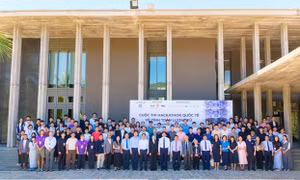 Lần đầu tiên Việt Nam tổ chức Hackathon quốc tế về công nghệ lượng tử