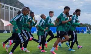 World Cup 2026: Nam Phi sẵn sàng cho thử thách trước chủ nhà Mexico