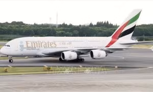 Airbus yêu cầu các hãng hàng không kiểm tra cánh máy bay A380 liên quan tới vết nứt