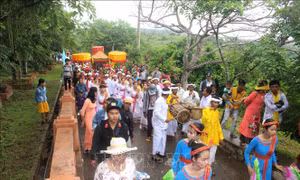 Lễ hội Katê của người Chăm tỉnh Bình Thuận trở thành Di sản văn hóa phi vật thể quốc gia