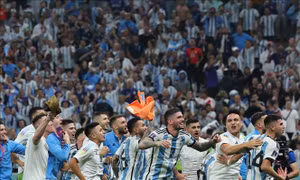 World Cup 2022: Theo dấu chân của Diego Maradona vĩ đại