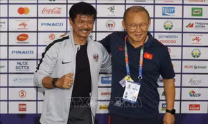 HLV Indra Sjafri: 'Những sai lầm đã khiến U22 Indonesia thất bại' trong trận chung kết 