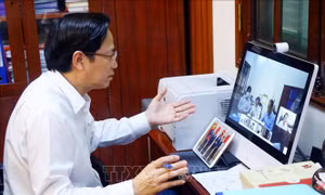 Xây dựng ứng dụng trực tuyến giúp người dân giao dịch liên quan đến an sinh xã hội