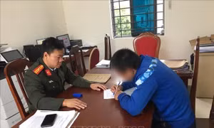 Xử lý trường hợp chia sẻ thông tin xấu độc trên mạng xã hội