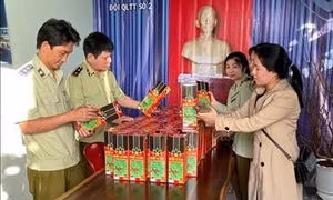 Quyết liệt chống buôn lậu, gian lận thương mại, mua bán hàng giả
