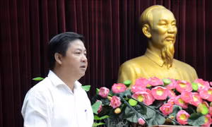 Hơn 4.000 cán bộ Đà Nẵng quán triệt về công tác kiểm tra, giám sát, thi hành kỷ luật Đảng