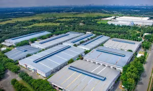 Chấp thuận chủ trương đầu tư xây dựng Khu công nghiệp Phước Bình 2, tỉnh Đồng Nai