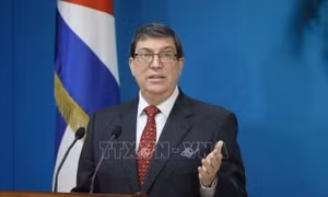 Cuba tái khẳng định cam kết chăm sóc sức khỏe người dân