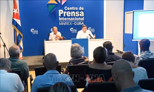 Cuba tìm cách thu hút vốn đầu tư nước ngoài