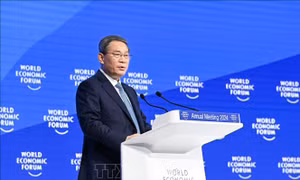 Thủ tướng Trung Quốc Lý Cường sẽ tham dự Diễn đàn Davos mùa Hè lần thứ 15