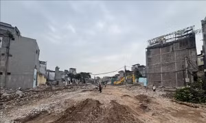 Hà Nội sẽ quy định các nguyên tắc, cơ chế và thẩm quyền xử lý bồi thường, hỗ trợ tái định cư