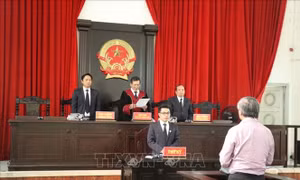 Trả hồ sơ, điều tra bổ sung vụ án nguyên Giám đốc Sở Y tế Long An