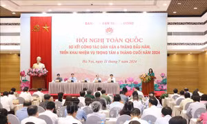 Công tác dân vận của Đảng tạo sức lan tỏa tích cực trong đời sống xã hội