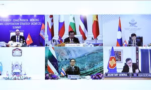 Hội nghị Cấp cao ACMECS lần thứ 9: Chú trọng kế hoạch hợp tác phục hồi KT-XH khu vực
