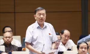 Bộ trưởng Công an giải trình về những tồn tại trong quản lý an ninh mạng