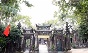 Huy động nguồn lực gìn giữ, phát huy di sản văn hóa địa phương
