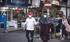 Iran ghi nhận số ca tử vong trong ngày do dịch COVID-19 cao nhất trong 2 tháng