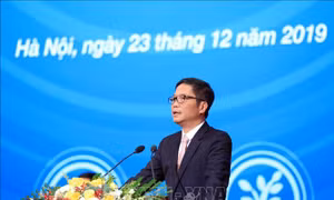  Bộ trưởng Trần Tuấn Anh: Bộ Công Thương đã xây dựng các kịch bản ứng phó với dịch COVID-19