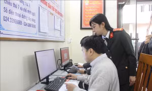 Bộ Công an xây dựng, quản lý cơ sở dữ liệu lý lịch tư pháp tập trung
