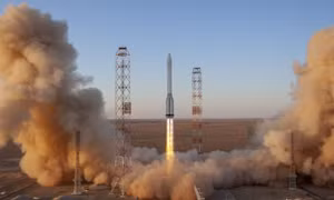 Nga phóng tên lửa đưa module mới lên trạm ISS 