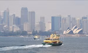 Australia đối mặt với ô nhiễm không khí nghiêm trọng do thời tiết cực đoan