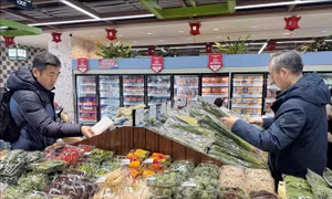 Bão lũ, hạn hán đẩy giá thực phẩm tăng vọt trên toàn cầu