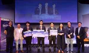 Du học sinh Việt Nam với tinh thần dám ước mơ lớn, đổi mới và đối mặt với thách thức