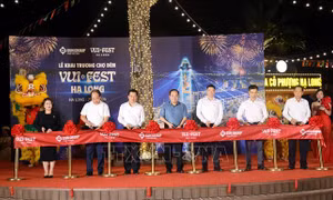 Thêm không gian trải nghiệm đêm cho du khách khi đến Quảng Ninh