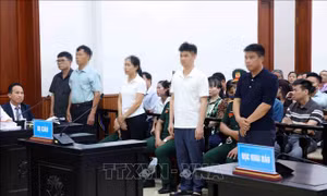 Vụ án sân bay Nha Trang: Viện Kiểm sát trình bày quan điểm về các kháng cáo