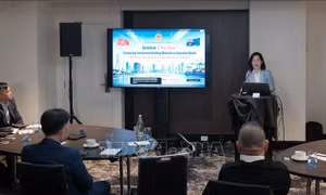 Tăng kết nối, nâng vị thế vật liệu xây dựng Việt Nam tại Australia