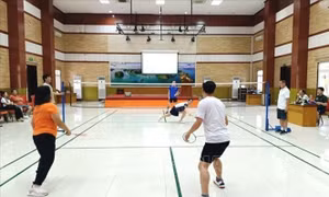 Sôi động hội thao kỷ niệm 80 năm Ngày thành lập QĐND Việt Nam tại Campuchia