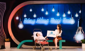 Trạm yêu thương: Cô gái cao 80cm tạo mái ấm cho người khuyết tật
