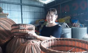 Tấm gương người khuyết tật vượt khó, giàu lòng nhân ái