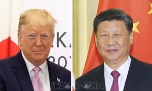 Căng thẳng Mỹ-Trung đe dọa lĩnh vực thương mại và công nghệ toàn cầu