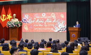 Kiểm toán nhà nước cần phát huy là “lá chắn” bảo vệ kỷ luật tài chính, ngân sách, tiên phong trong phòng chống tham nhũng