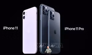 iPhone 11 gây sốt tại các thị trường châu Á
