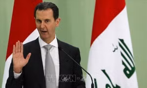Tổng thống Syria cam kết ngăn chặn các cuộc tấn công 