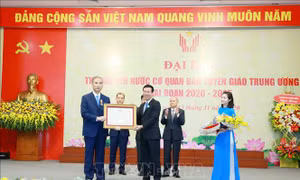 Phát huy sức sáng tạo cá nhân, sức mạnh tập thể trong phong trào thi đua