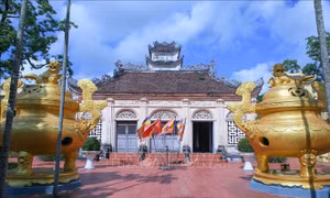Phát huy giá trị văn hóa Di tích quốc gia đặc biệt chùa Cổ Lễ