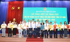 Sáng kiến từ đồng ruộng - động lực hướng tới nông nghiệp hiện đại