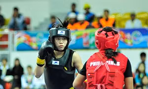 Wushu Việt Nam mang về thêm 1 HCV  