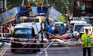 Tưởng niệm 20 năm vụ đánh bom khủng bố hệ thống tàu điện ngầm và xe buýt ở London