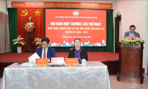 Rà soát biến động nhân khẩu, bảo đảm không bỏ sót, không trùng tên cử tri