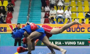 Khoảng 400 vận động viên tranh tài tại Giải vô địch Wushu Quốc gia 2025