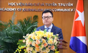 Nâng tầm quan hệ hợp tác báo chí Việt Nam - Cuba