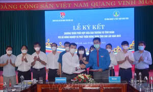 Đắk Lắk tháo gỡ khó khăn cho thanh niên trong khởi nghiệp, lập nghiệp