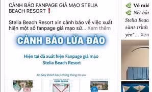 Cảnh báo tình trạng giả mạo cơ sở lưu trú du lịch để lừa đảo
