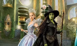 Phần 2 'Wicked' mở màn kỷ lục tại phòng vé Bắc Mỹ