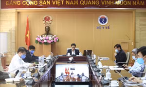 Kiến nghị Thủ tướng tiếp tục cách ly xã hội thêm ít nhất 1 tuần đối với nhóm địa phương nguy cơ cao