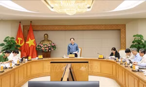 Hoàn thành cơ sở dữ liệu quốc gia về đất đai trong năm 2026